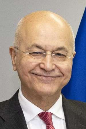 Sursă foto: Wikipedia/Barham Saleh